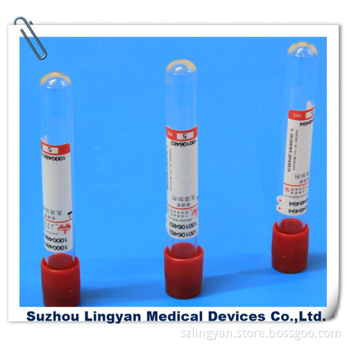 Tube cloting activator
